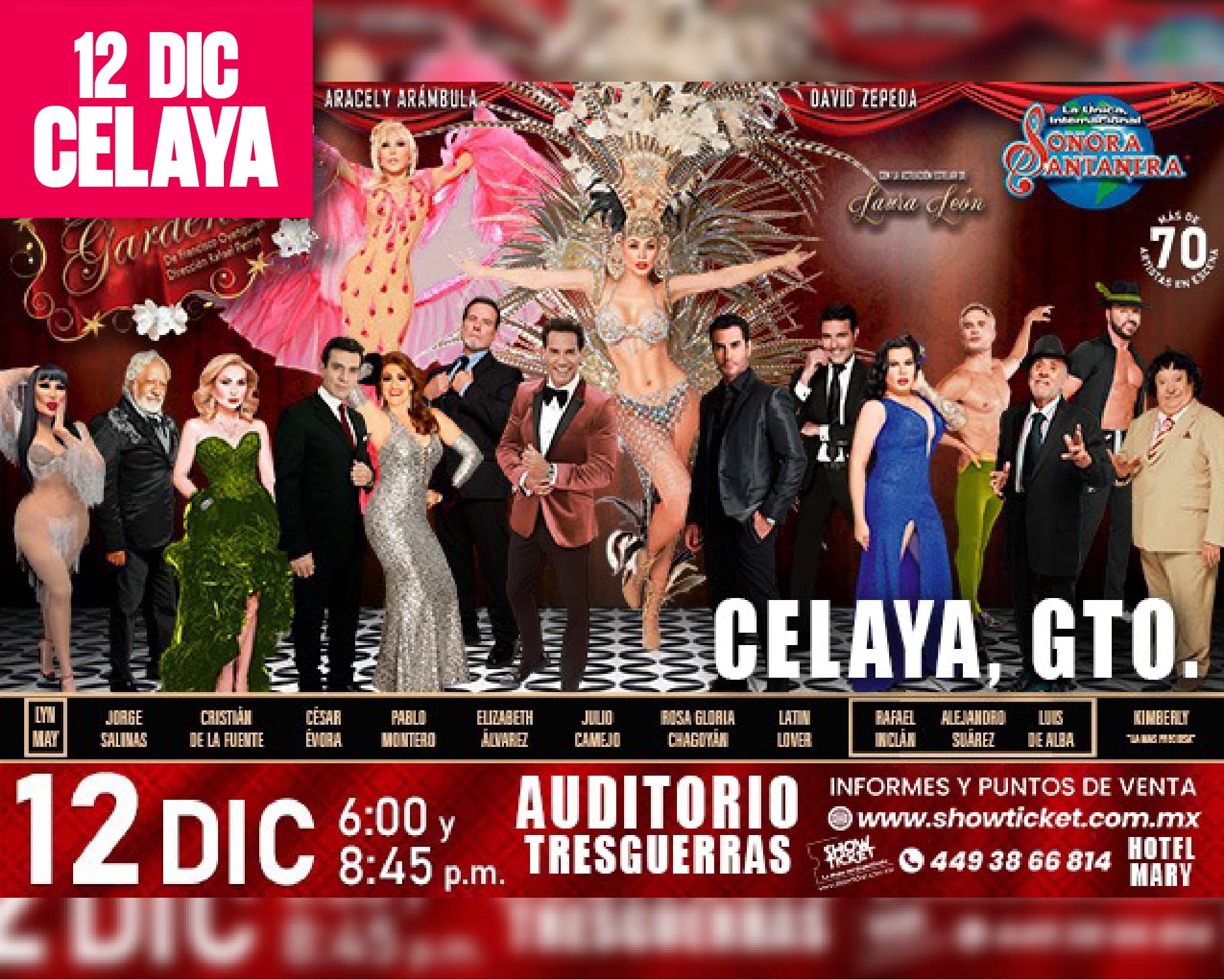 PERFUME DE GARDENIA EN CELAYA 2025