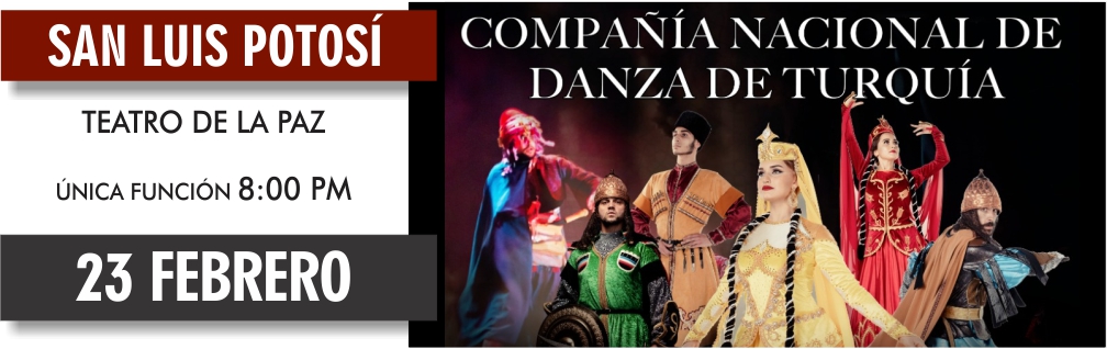 COMPAÑIA NACIONAL DE DANZA DE TURQUIA
