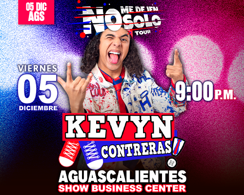 KEVYN CONTRERAS EL BICOLOR