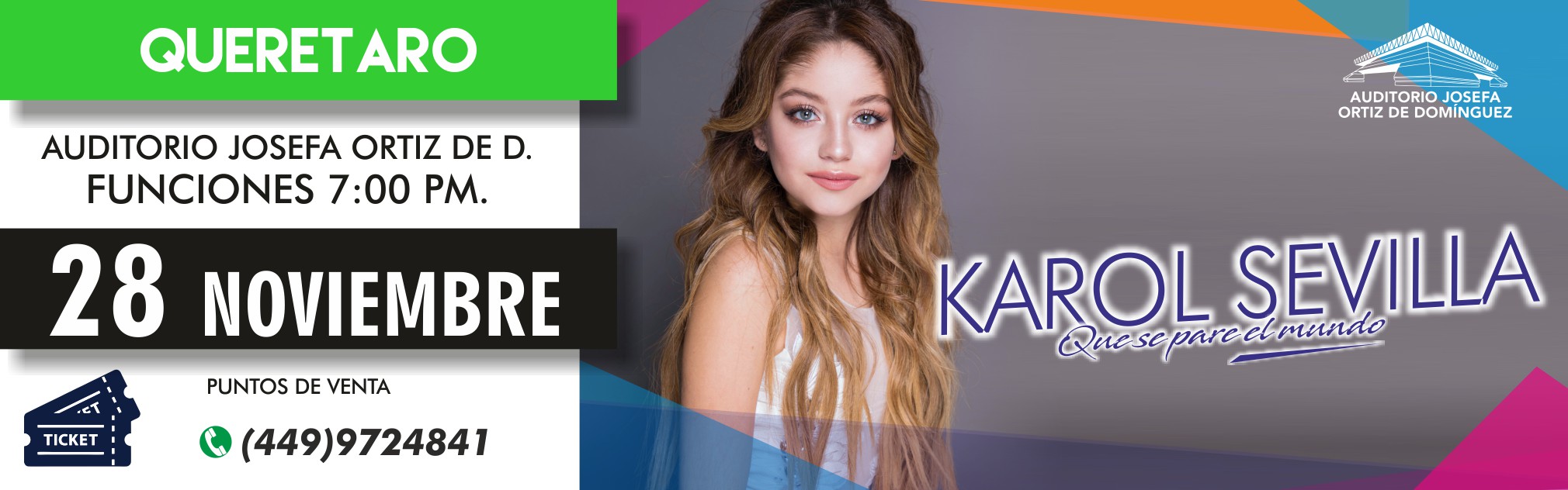 KAROL SEVILLA QUERETARO