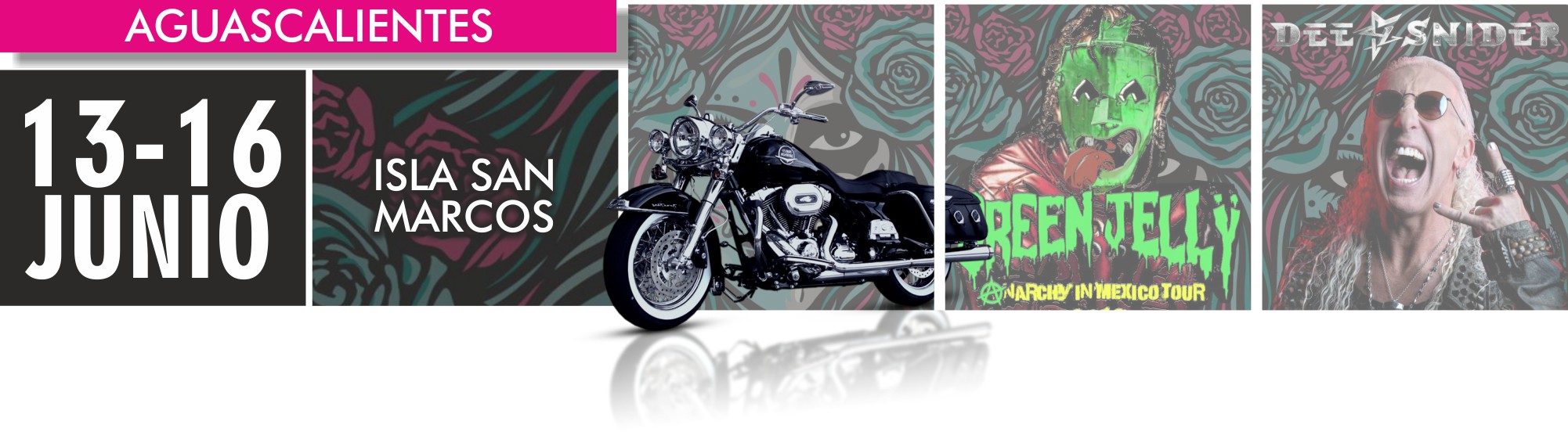FESTIVAL MOTOCICLISTA AGUASCALIENTES 2019