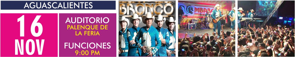 BRONCO 2018