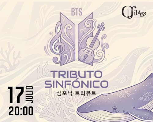 BTS TRIBUTO SINFÓNICO - ORQUESTA FILARMÓNICA DE AGUASCALIENTES 2026
