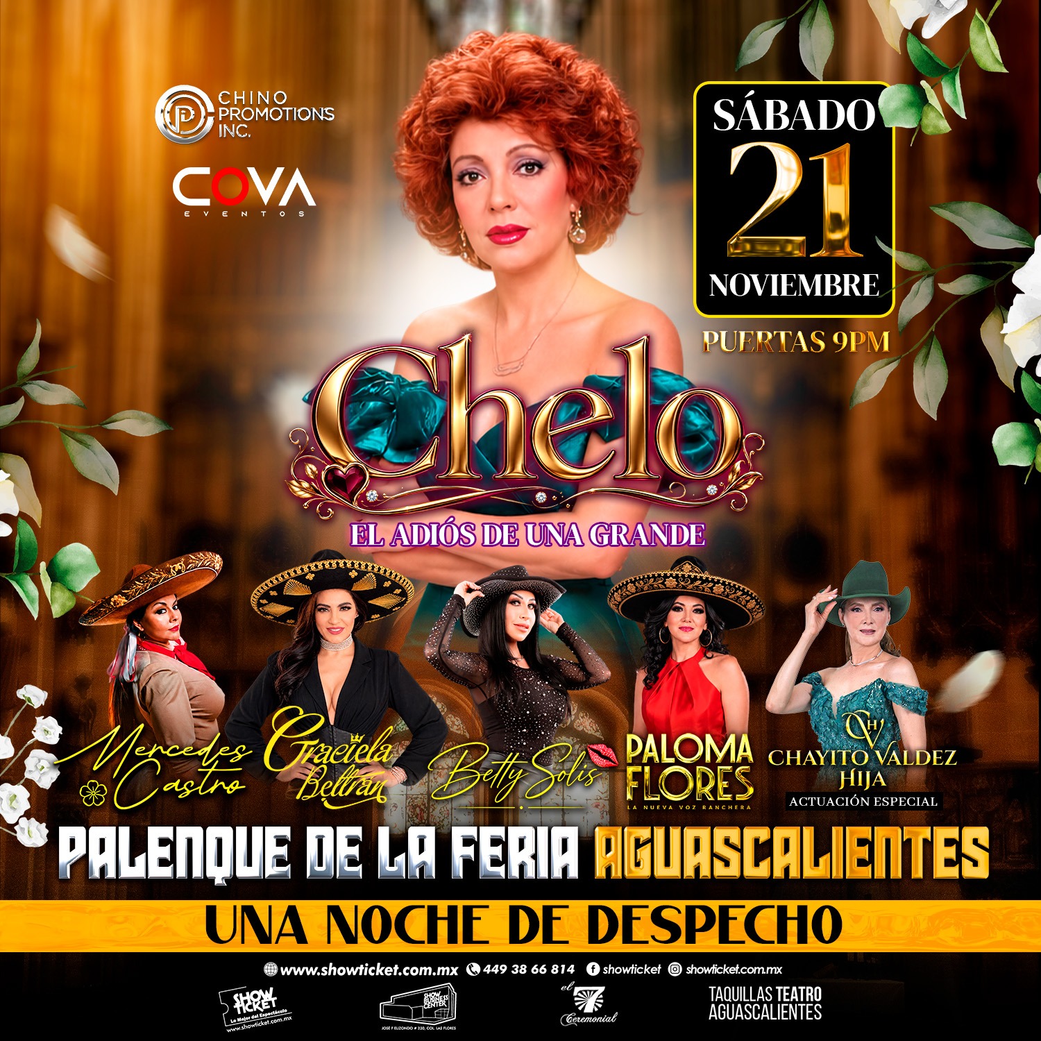 CHELO