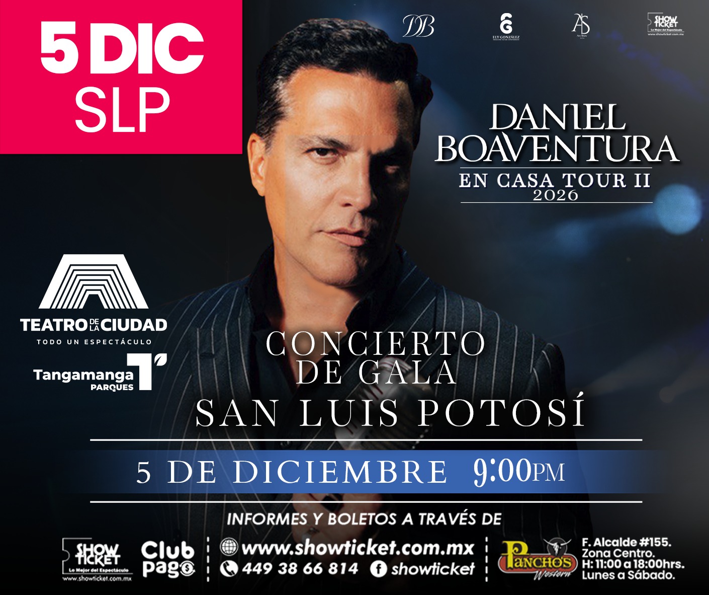 DANIEL BOAVENTURA