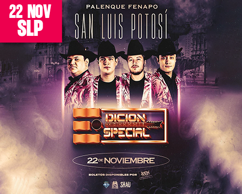EDICIÓN ESPECIAL EN SAN LUIS POTOSÍ 2025