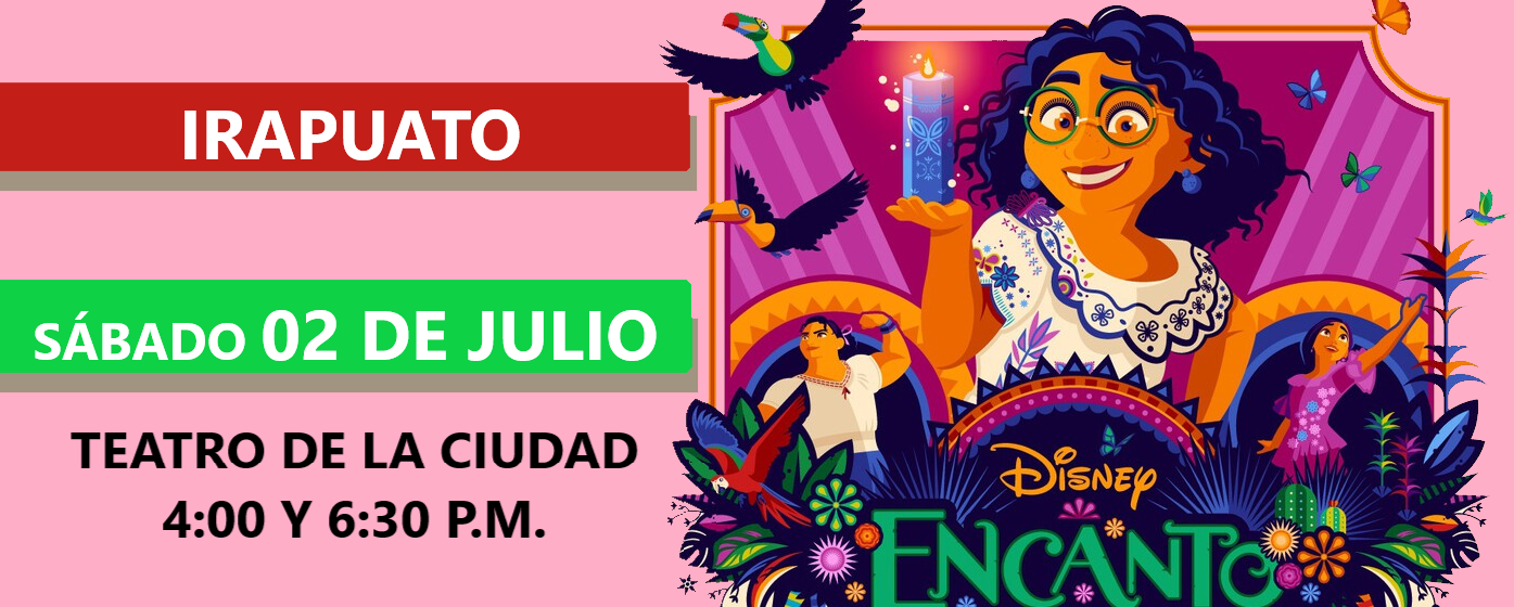 ENCANTO IRAPUATO