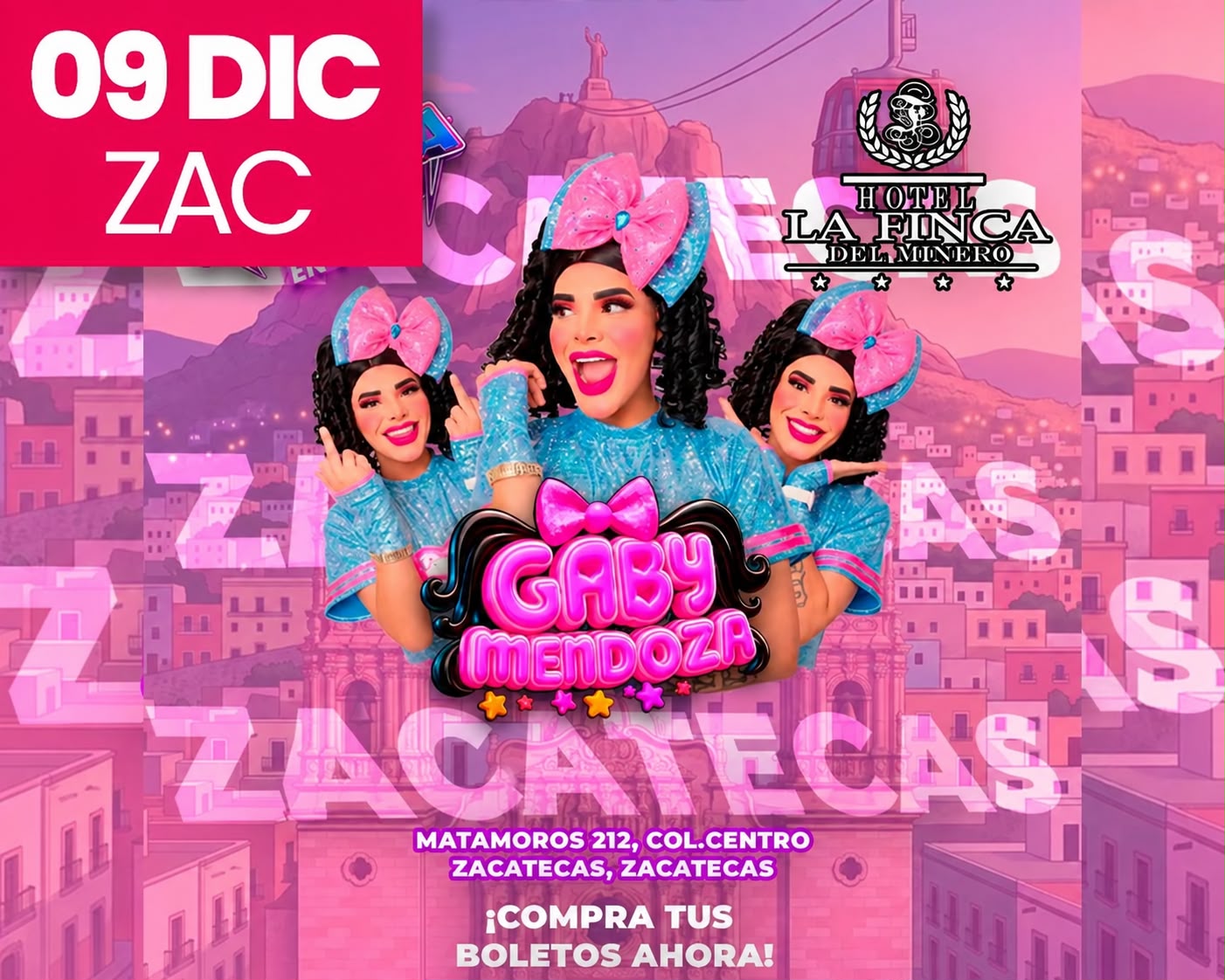 GABY MENDOZA 