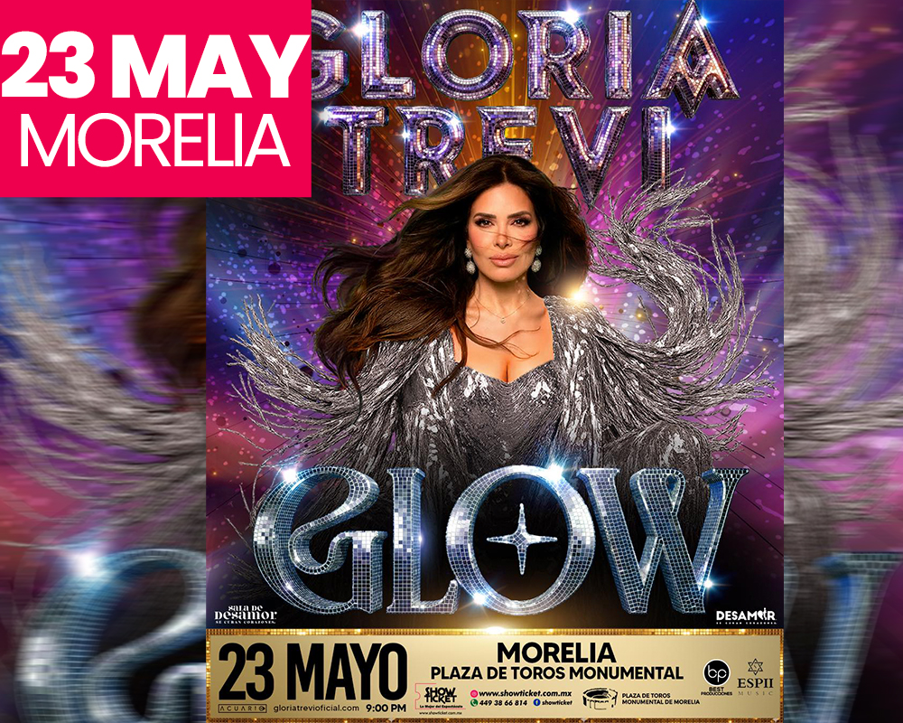 GLORIA TREVI 