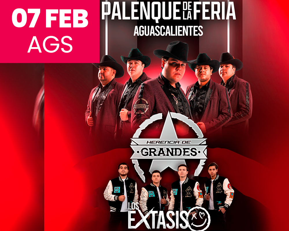 HERENCIA DE GRANDES EN AGUASCALIENTES 2026