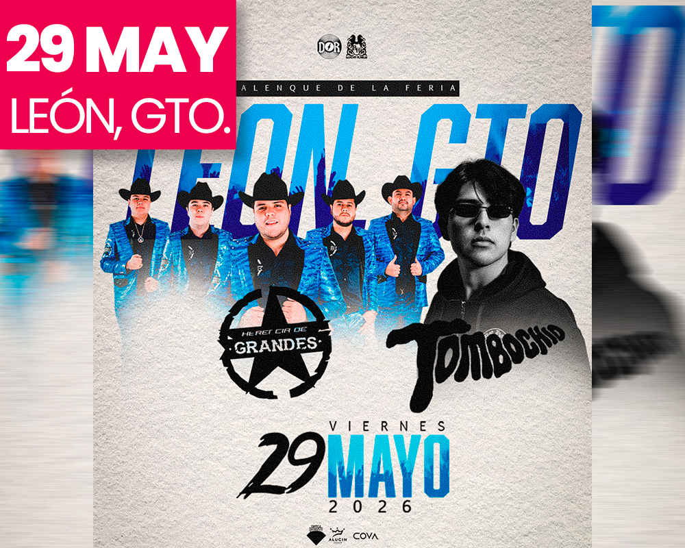 HERENCIA DE GRANDES Y TOMBOCHIO EN LEÓN 2026