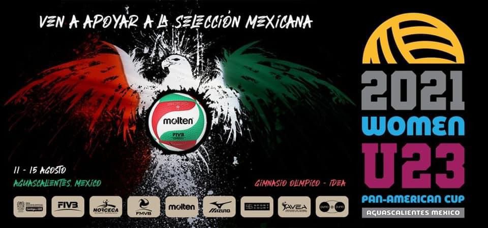 2021 WOMEN U23 PAN-AMERICAN CUP