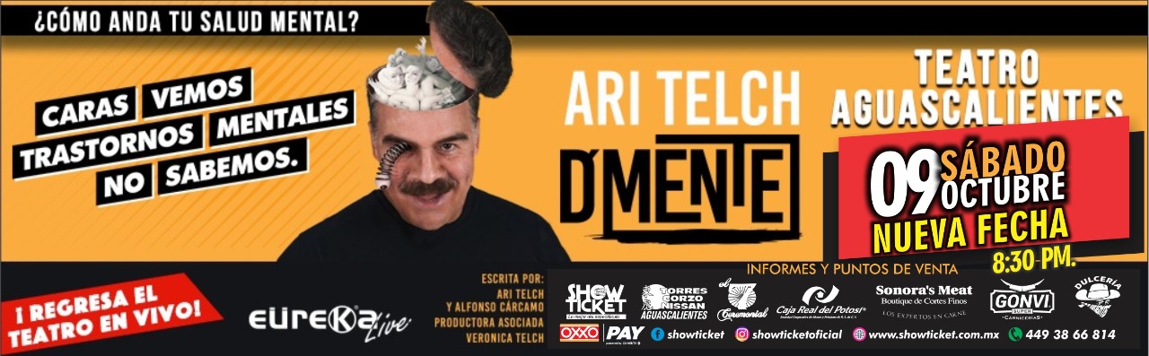 ARI TELCH DMENTE