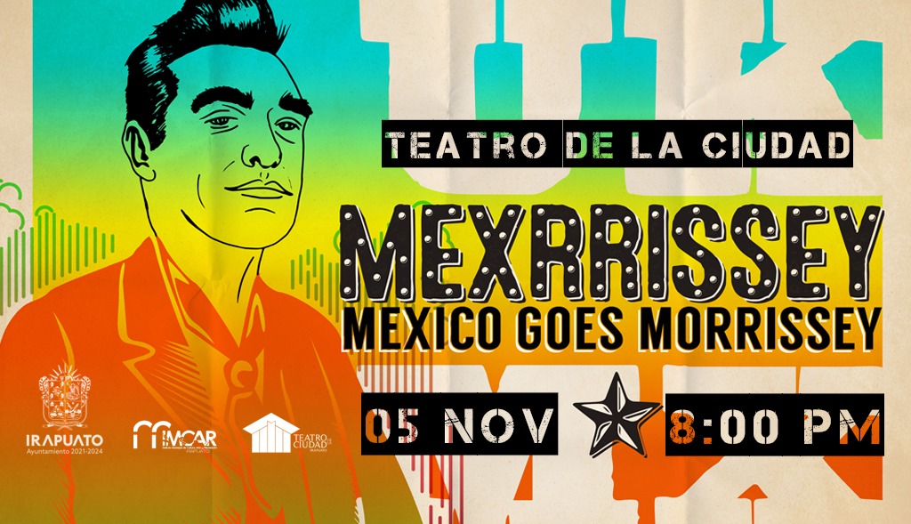Mexrrissey, México Goes Morrissey
