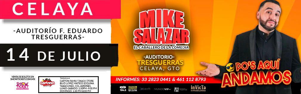 MIKE SALAZAR