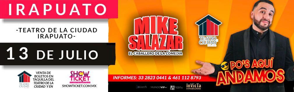 MIKE SALAZAR