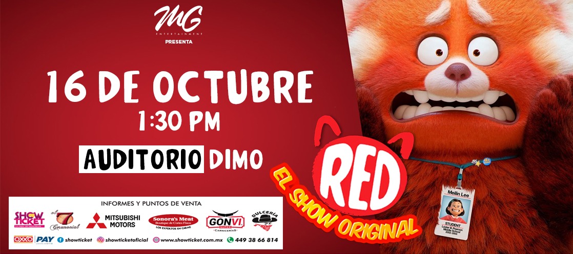 RED EL SHOW ORIGINAL