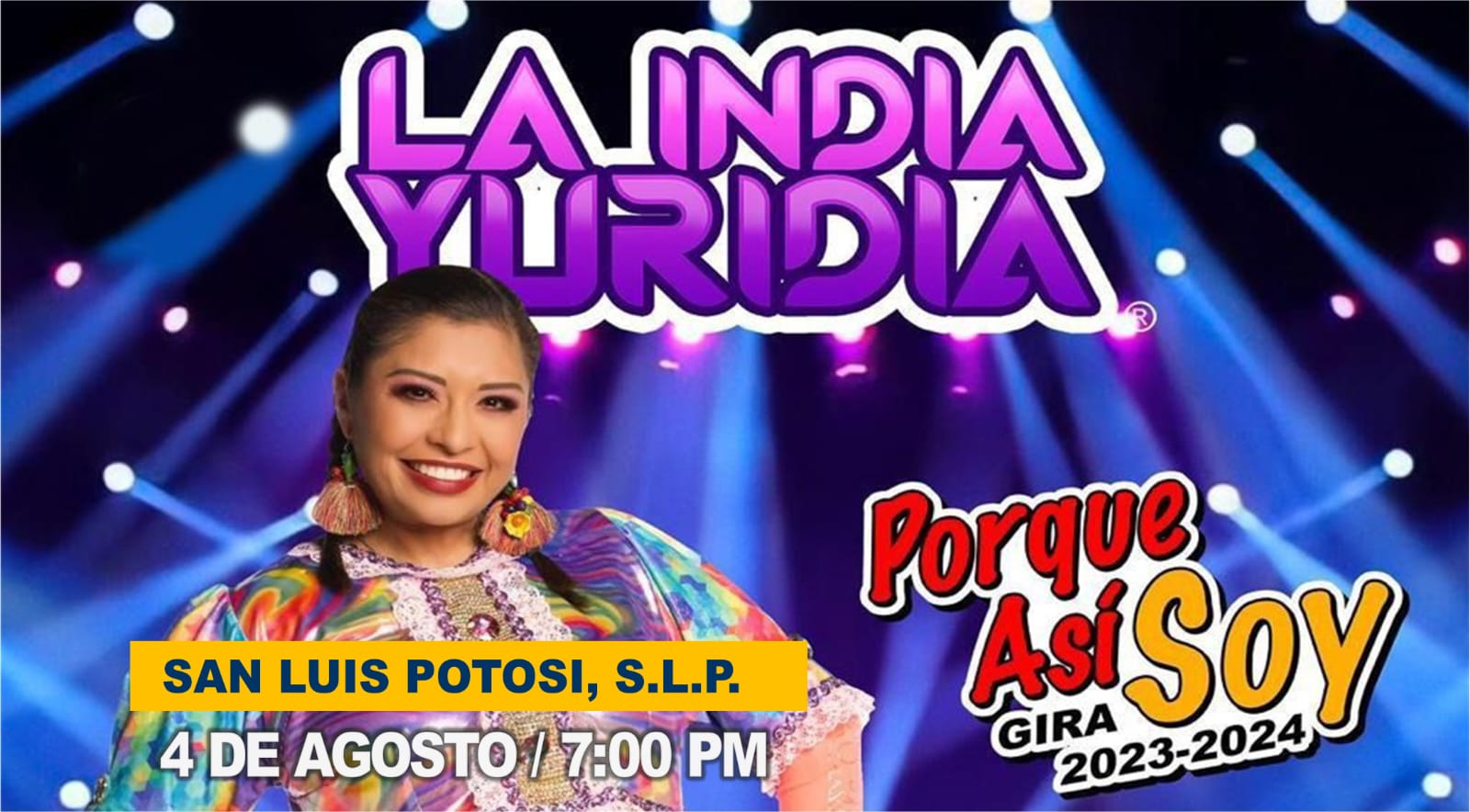 LA INDIA YURIDIA