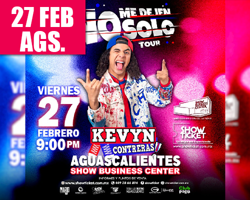 KEVYN CONTRERAS EL BICOLOR 