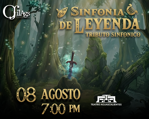 ORQUESTA FILARMÓNICA DE AGUASCALIENTES