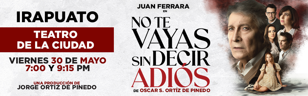 JUAN FERRARA EN: