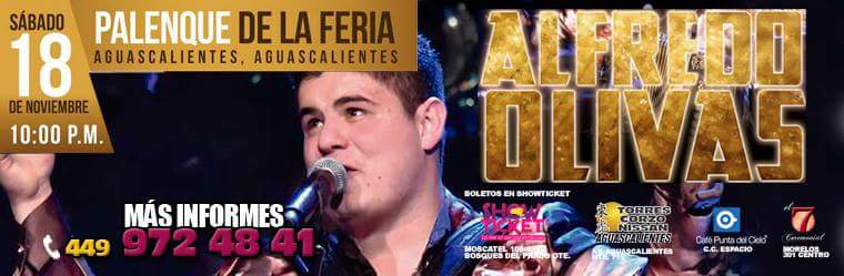 ALFREDO OLIVAS