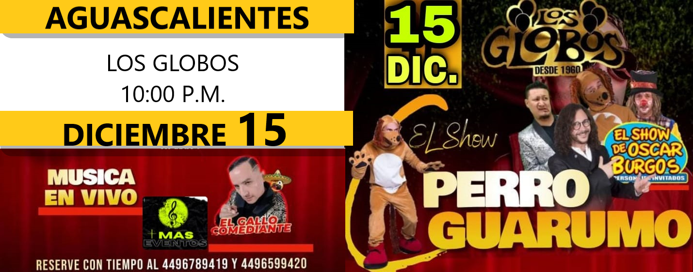 PERRO GUARUMO 2021