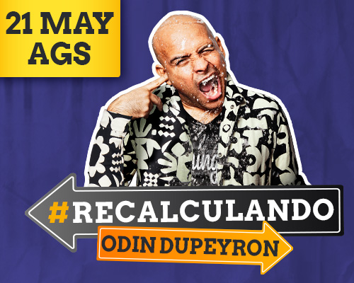 RECALCULANDO DE ODIN DUPEYRON - AGUASCALIENTES 2026