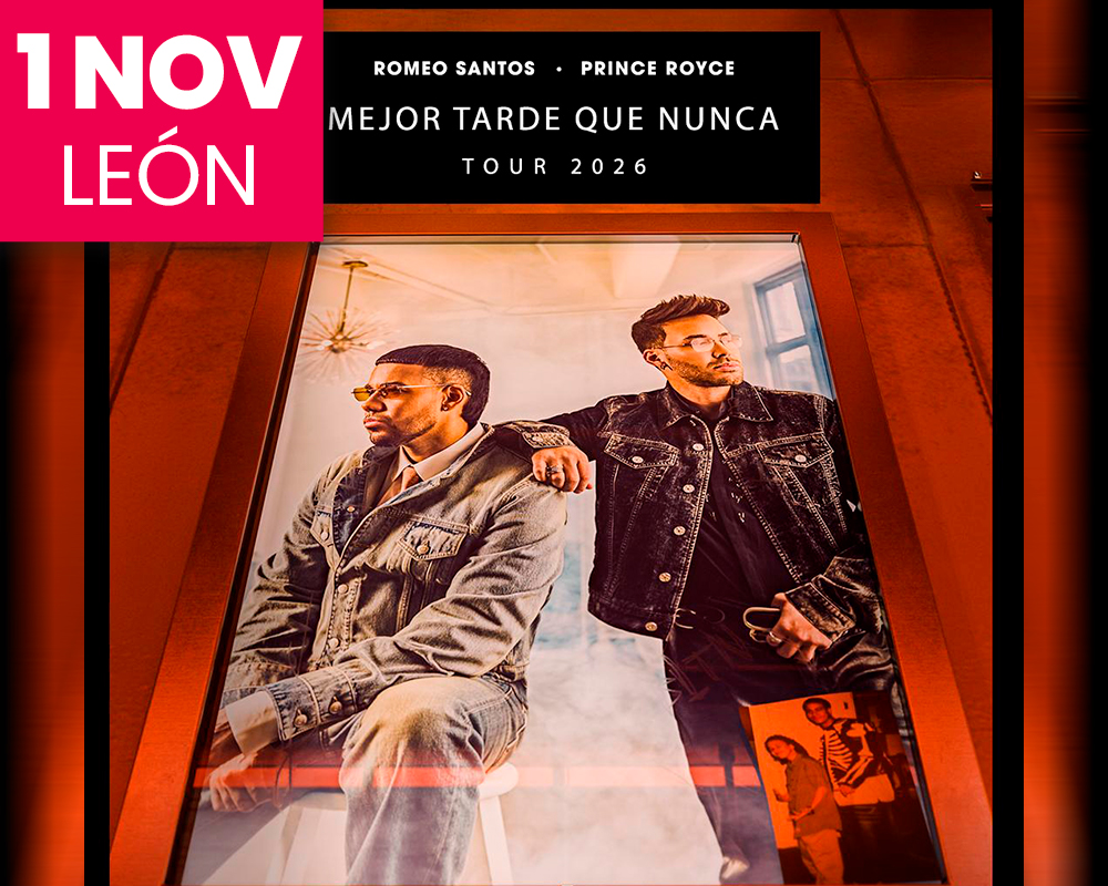 ROMEO SANTOS Y PRINCE ROYCE 