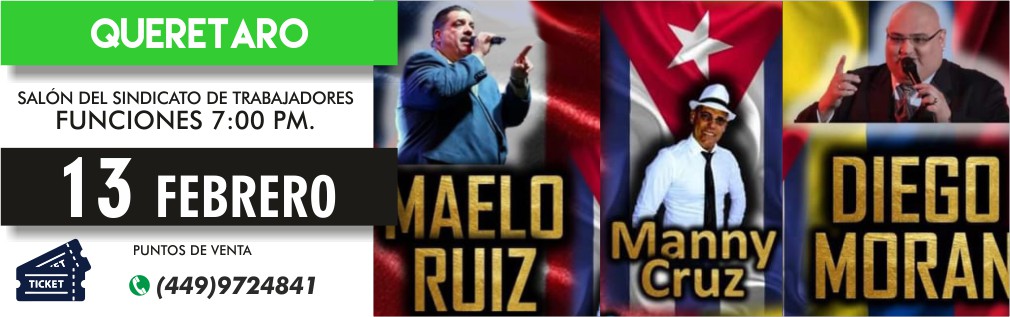 Grandes de la Salsa Maelo Ruiz & Diego Moran