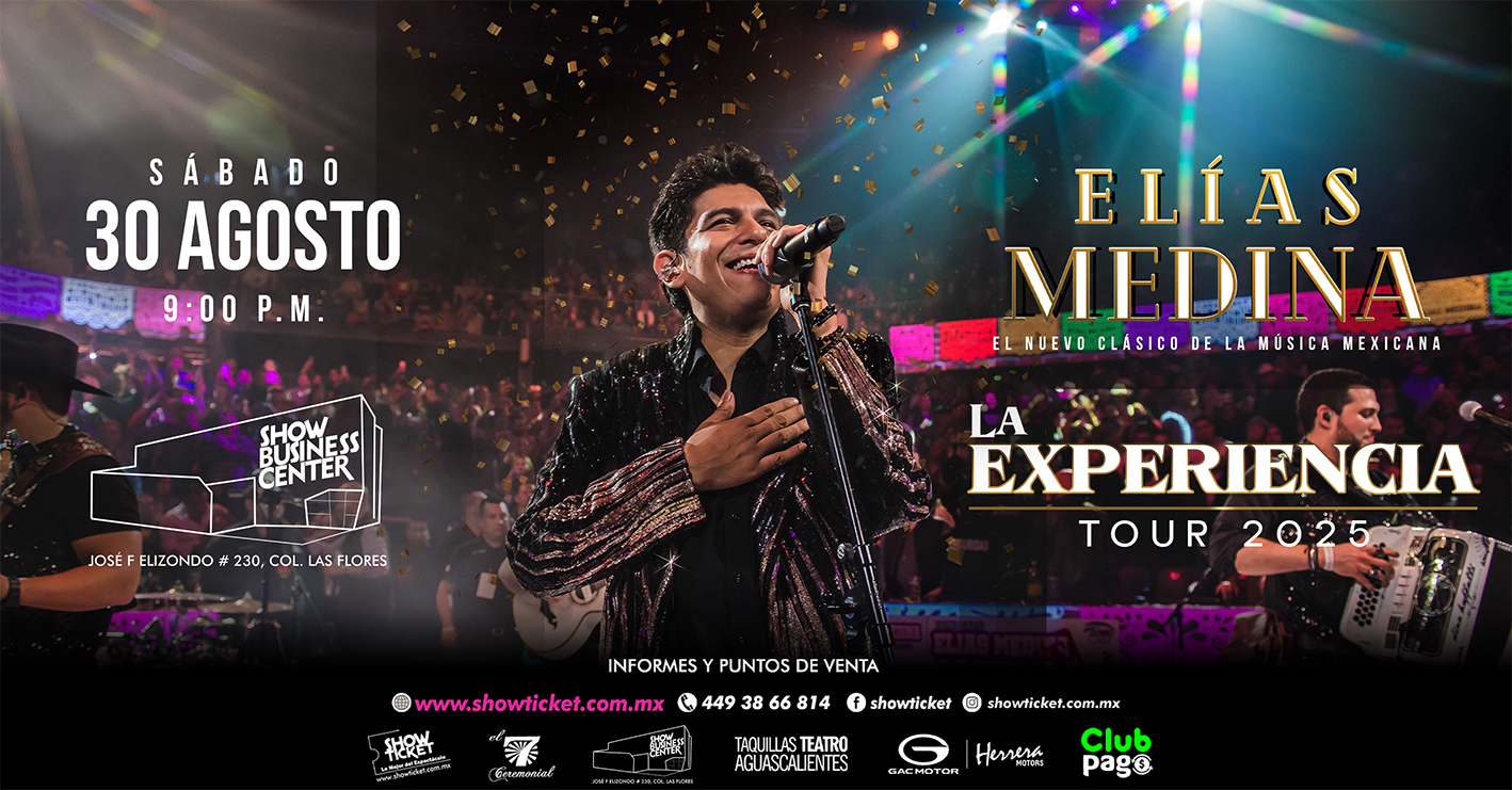ELIAS MEDINA