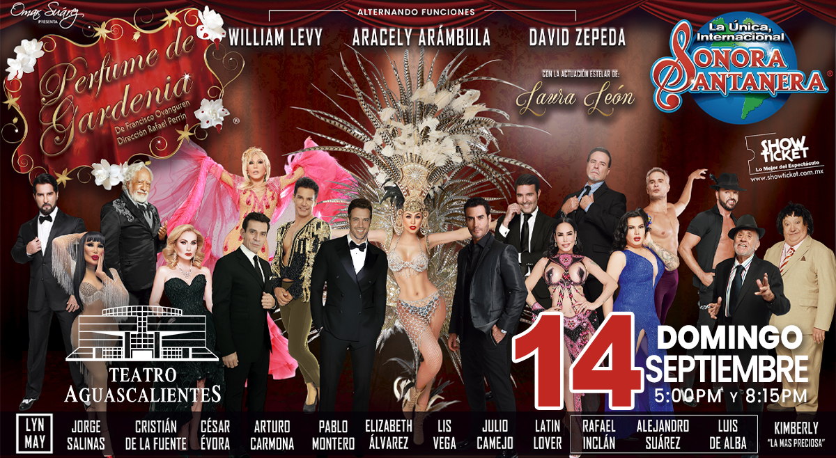 PERFUME DE GARDENIA EN AGUASCALIENTES 2025