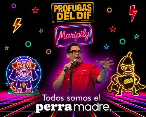 TODOS SOMOS EL PERRA MADRE 