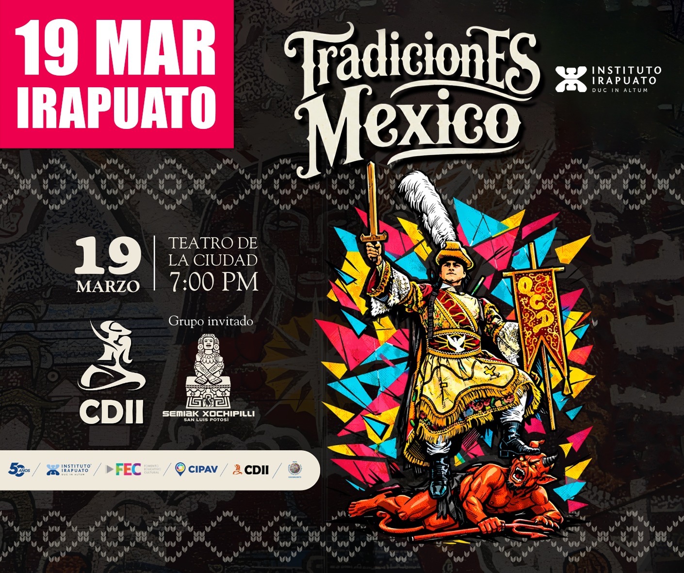 4TO ANIVERSARIO DE CDII 