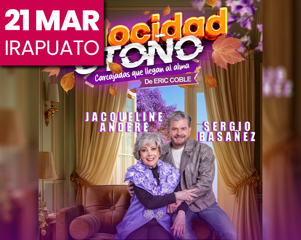 LA VELOCIDAD DEL OTOÑO EN IRAPUATO 2026