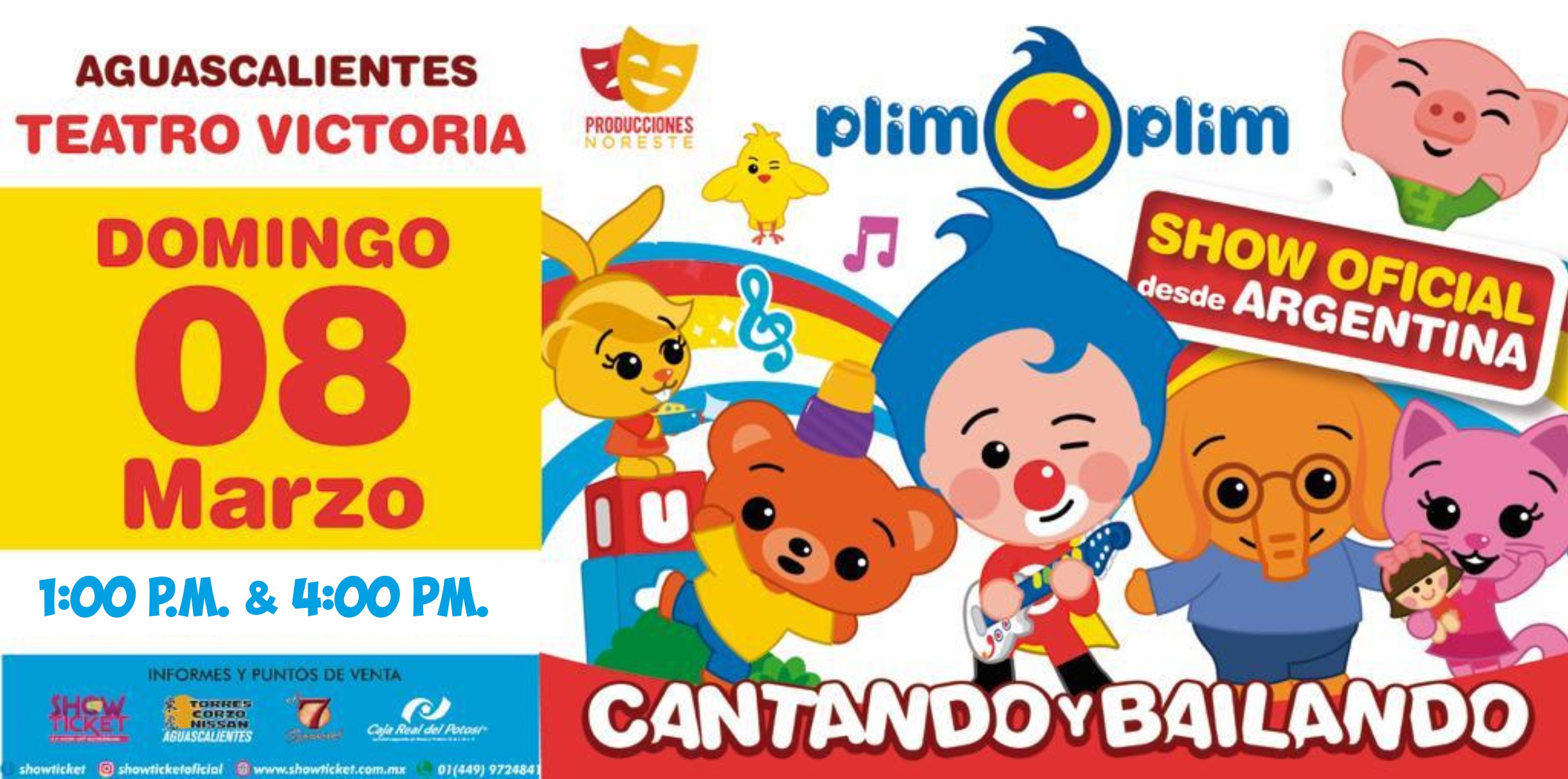 Canta y Baila con