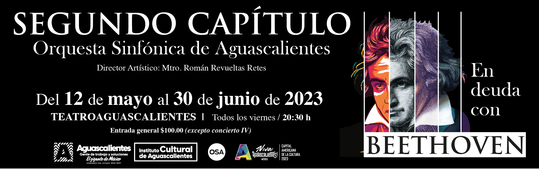 SEGUNDO CAPITULO O.S.A 2023