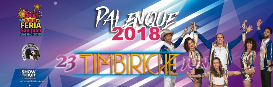 TIMBIRICHE San Juan del Río 2018